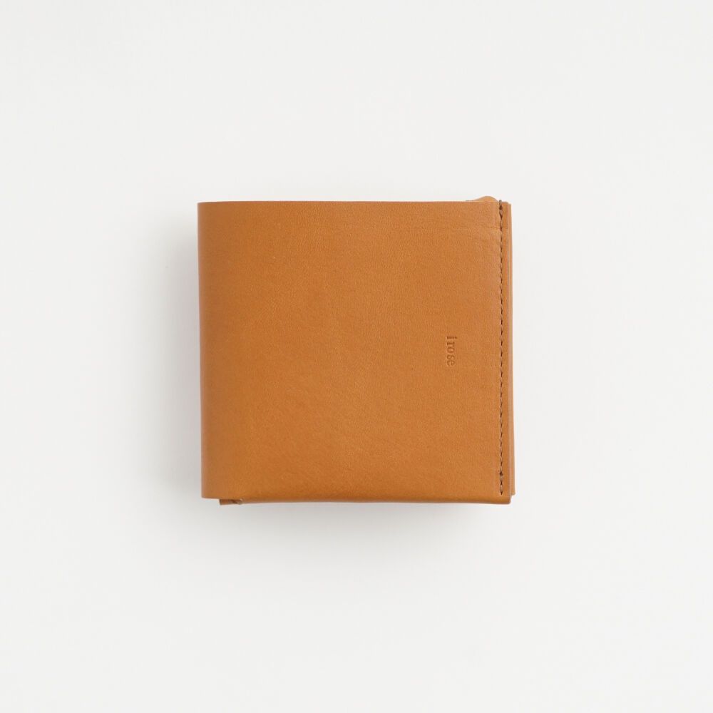 【残り一点】Slant Short Wallet