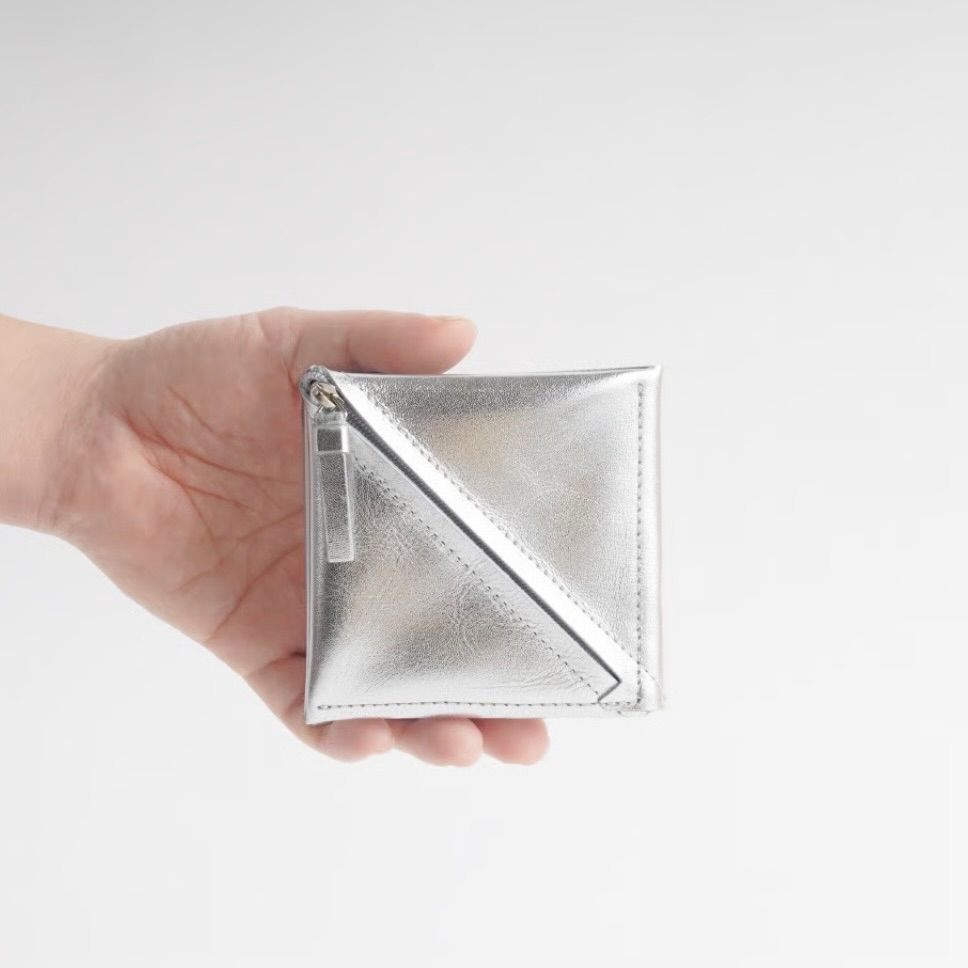 【残り一点】Slant Short Wallet