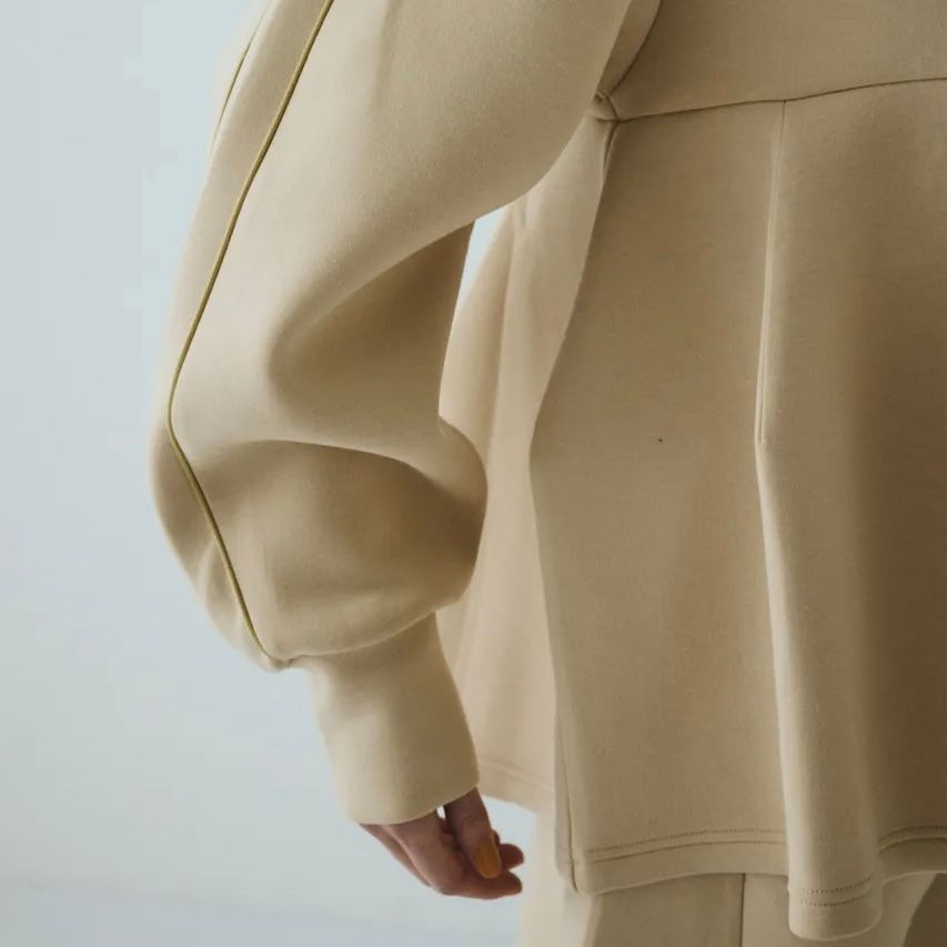 【残り一点】Feels Hoodie Cardigan