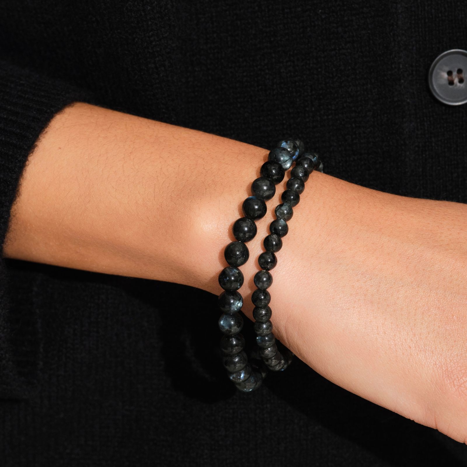 【残り一点】Cove Bracelet(BLACK)