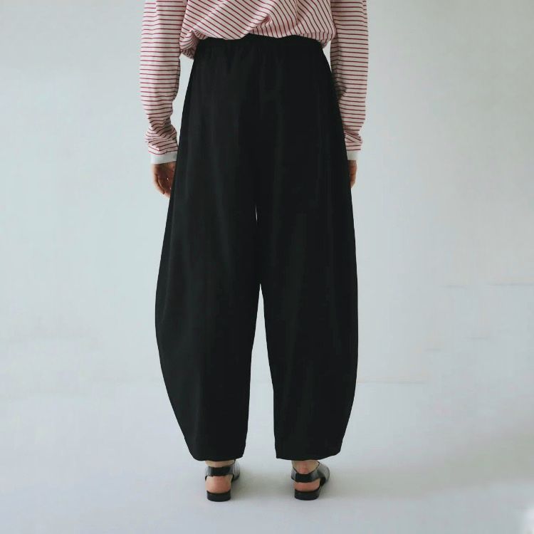 【残り一点】Cocoon Easy Pants