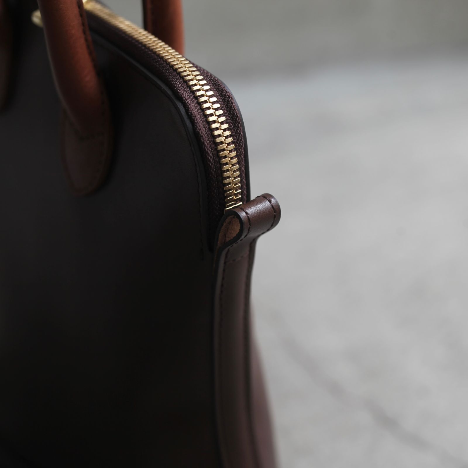 Shoes Bag Small(DARK BROWN)