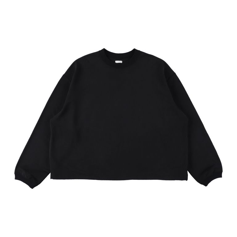 【残り一点】28G Cupro LS Pullover
