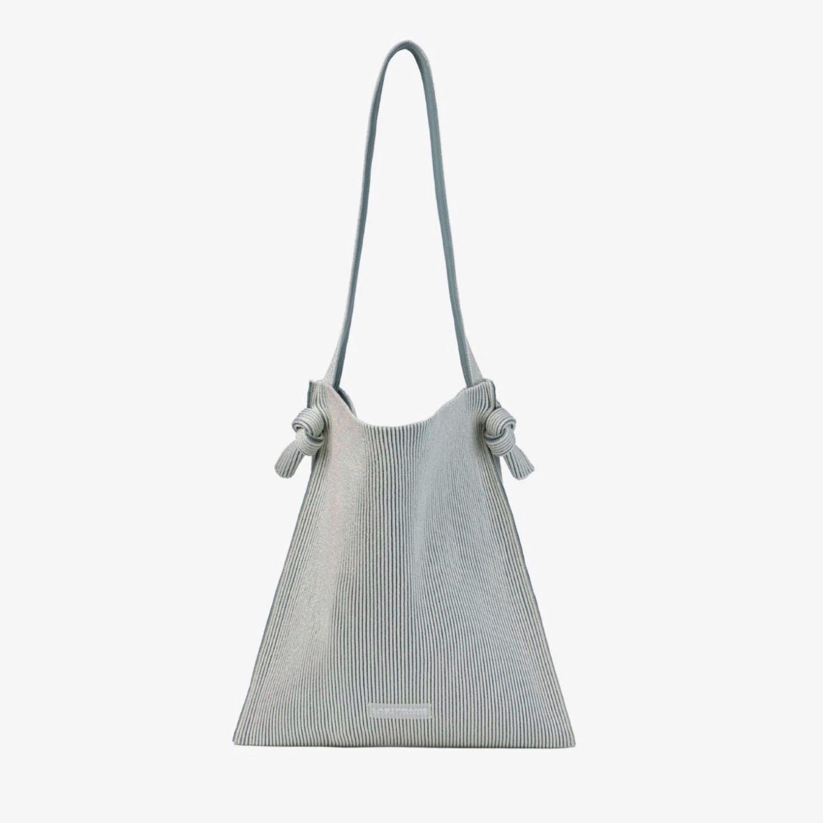 【残り一点】Kyoto Metallic Reversible Musubi Tote