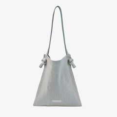 【残り一点】Kyoto Metallic Reversible Musubi Tote