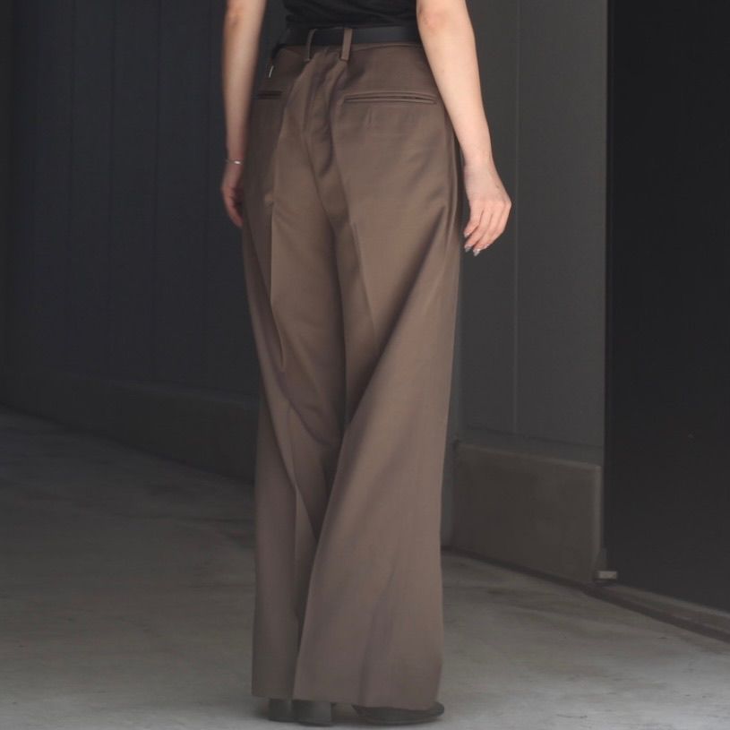 【残り一点】Flare Trousers