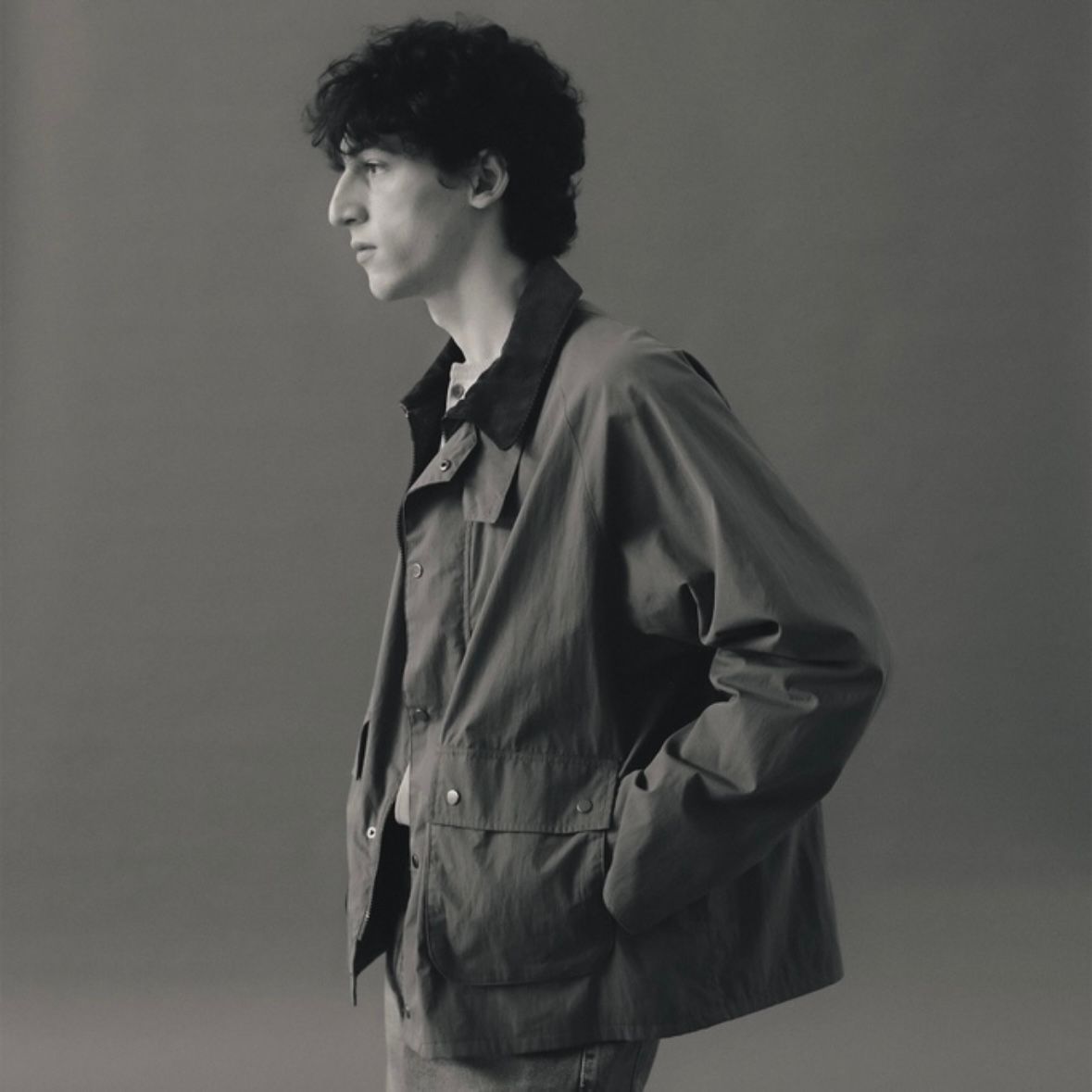 【残り一点】Neo British Jacket