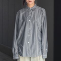 【残り一点】46G Modest Stripe Shirt
