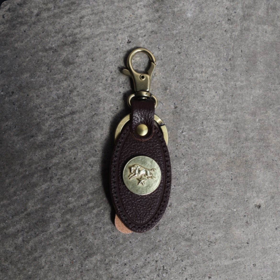 【残り一点】キーリング