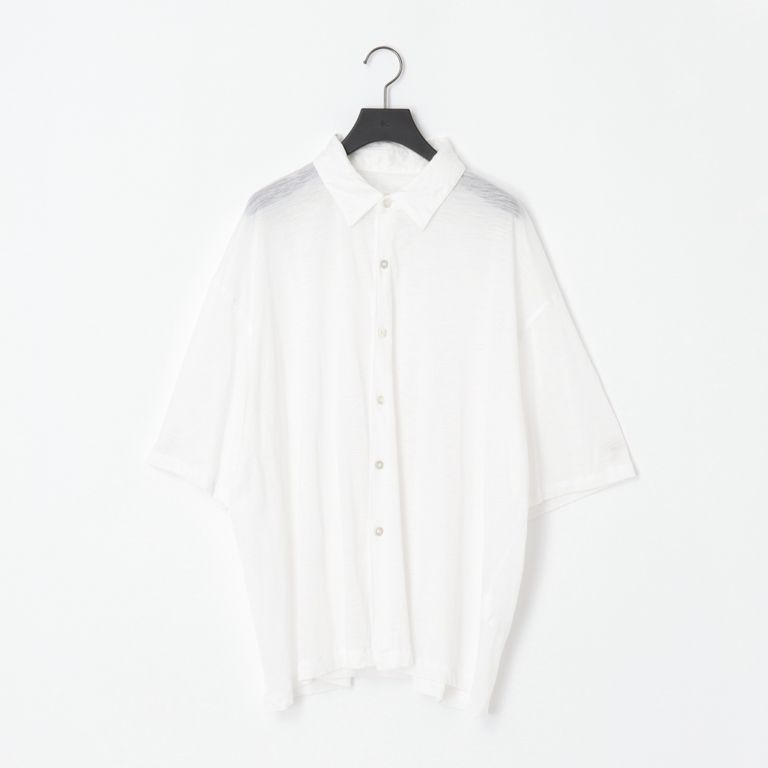 【残り一点】28G Ramie Balise SS Shirt