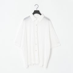 【残り一点】28G Ramie Balise SS Shirt