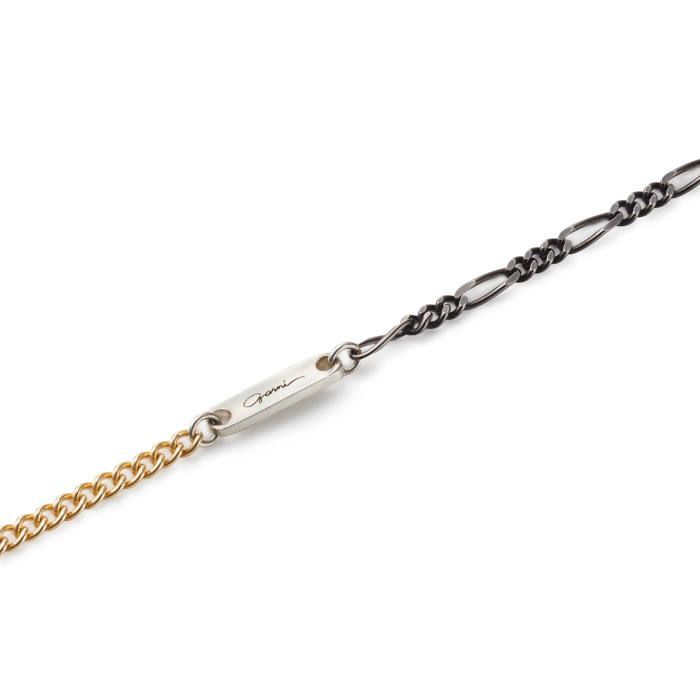 【お取り寄せ注文可能】Mix Chain Necklace(COMBI)