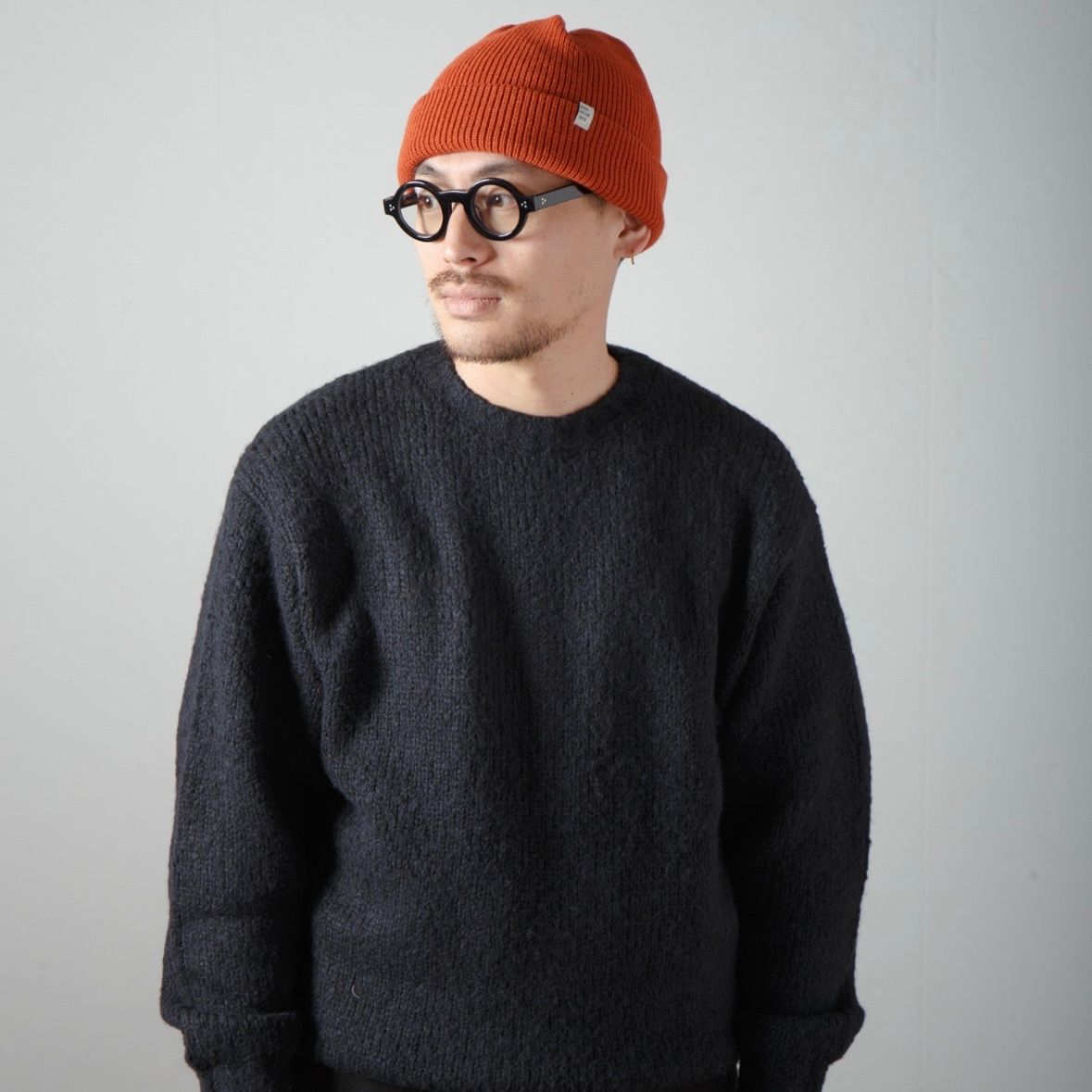 【残り一点】Two Way Knit Cap