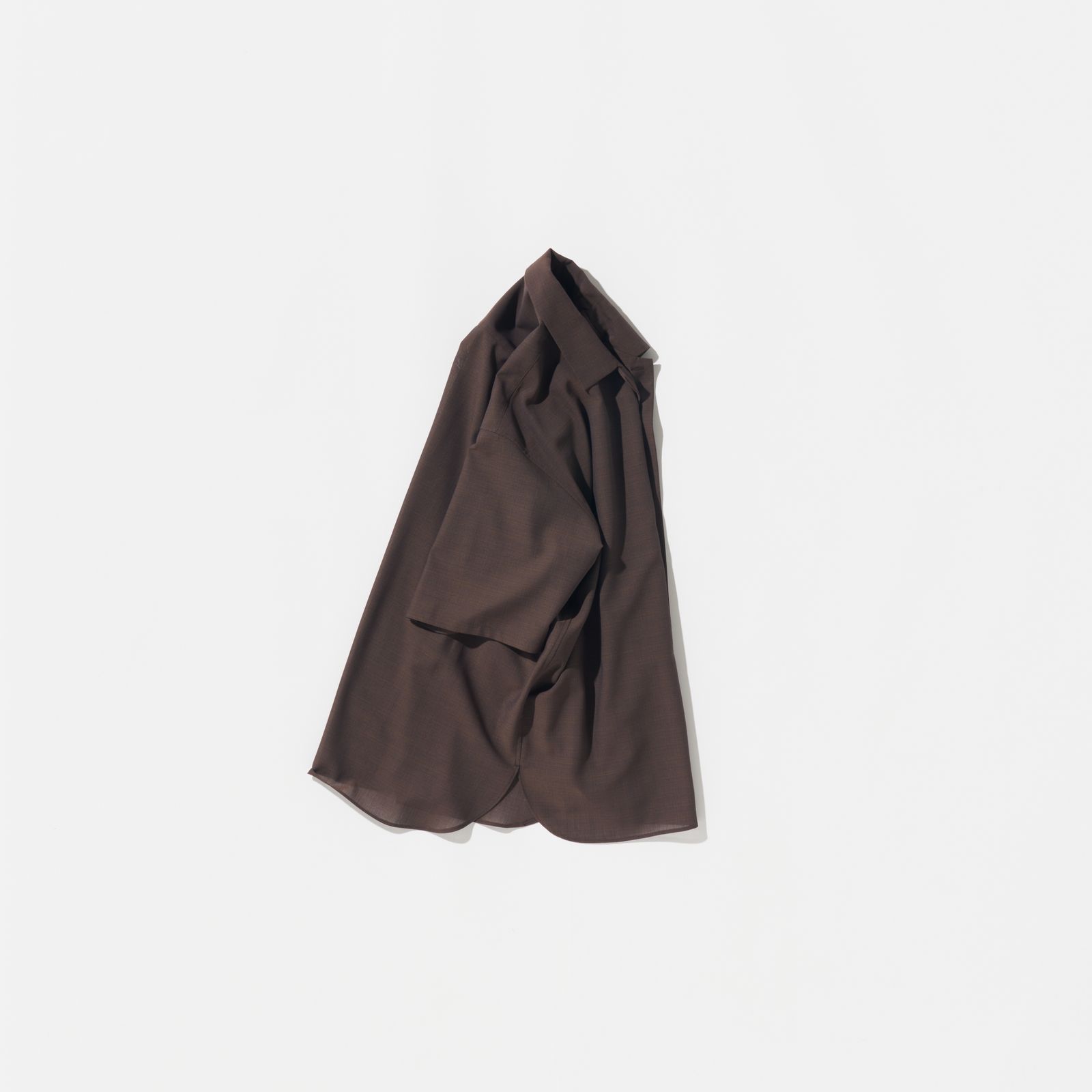 【残り一点】Open Collar Shirt_C