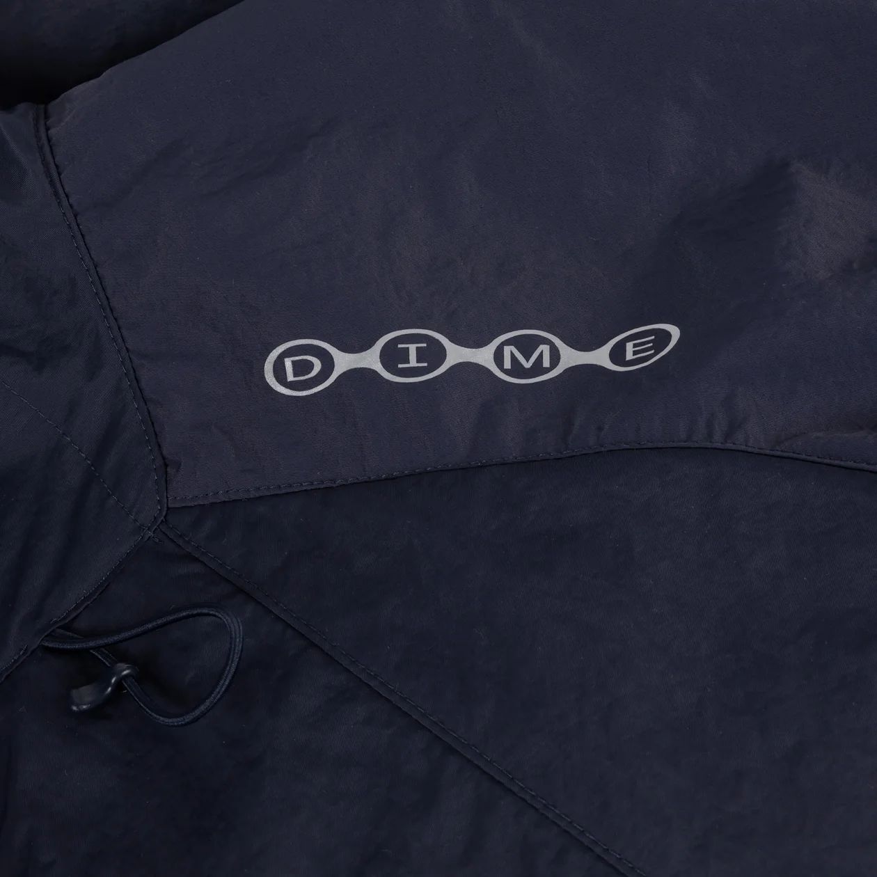 【残り一点】Crinkled Tech Windbreaker