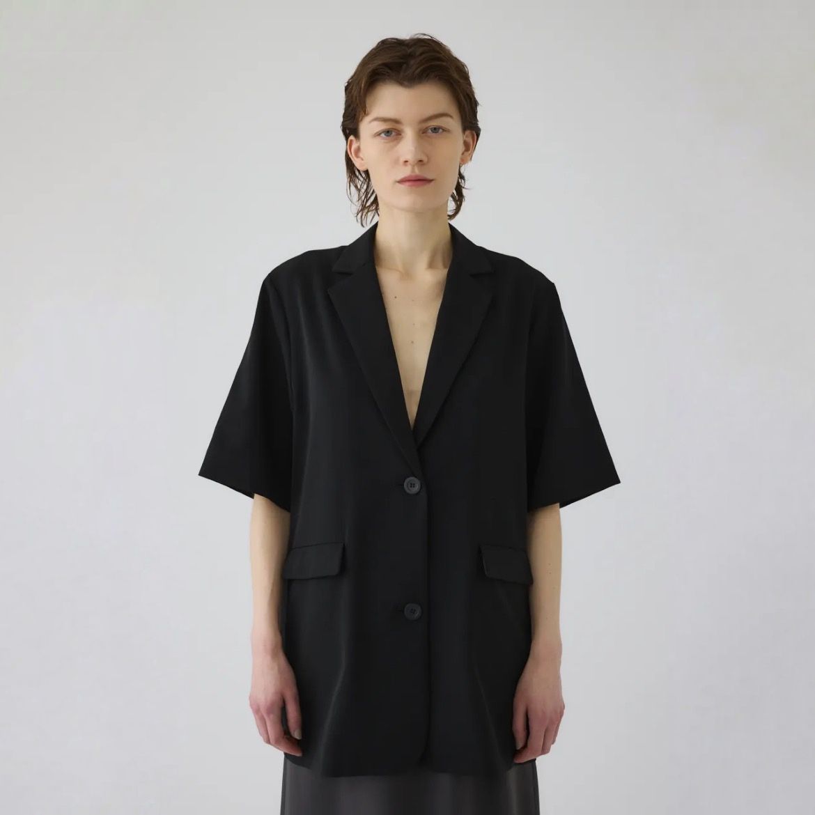 【残り一点】Hidden H/S Jacket