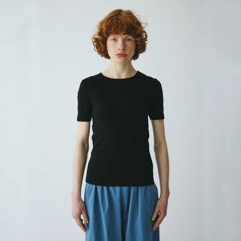 【残り一点】Back Open Cut Tops