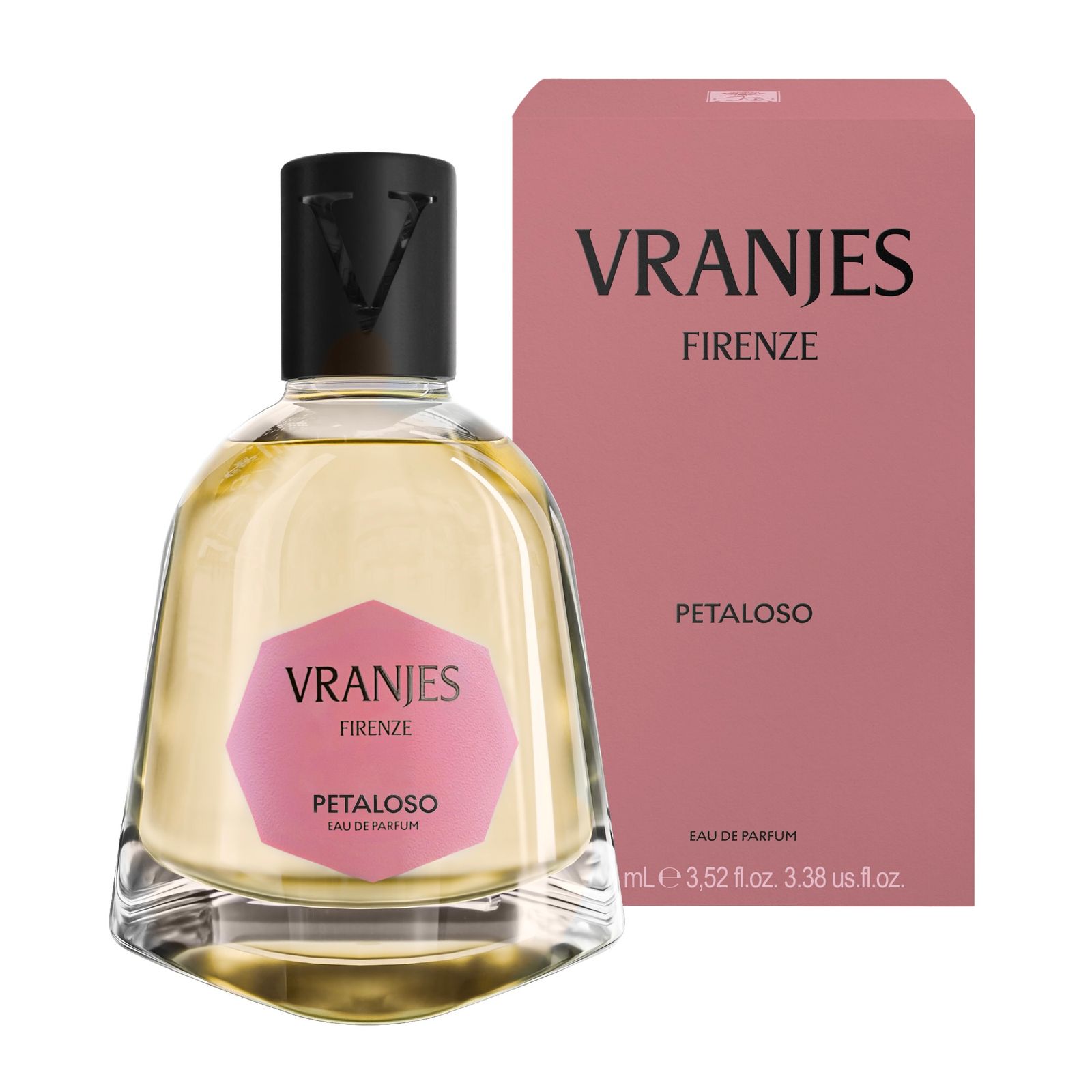 【残りわずか】Eau De Parfum 100ml(PETALOSO)
