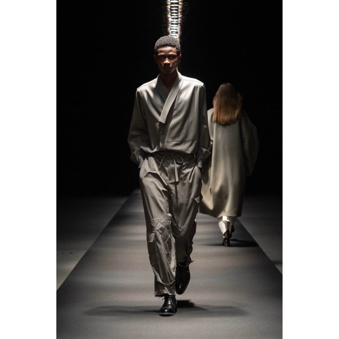 SOSHIOTSUKI - 【残り一点】Commander Trousers(WOOL) | ACRMTSM SOSHIOTSUKI - 【残り一点】Commander Trousers(WOOL) | ACRMTSM