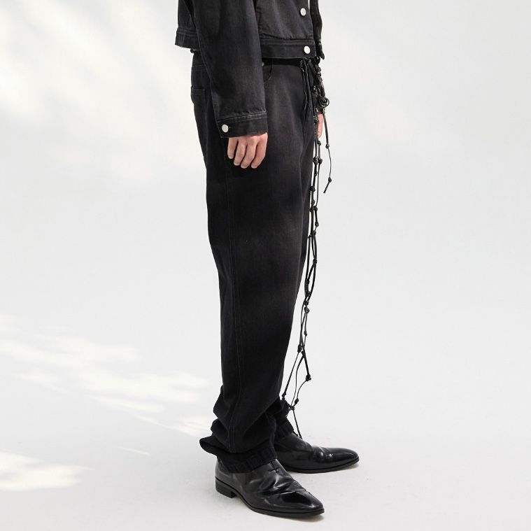 【残り一点】8.0 Denim Pants Right