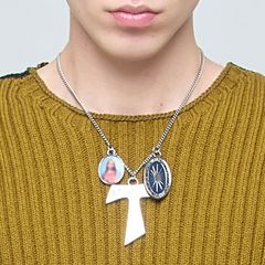 【残り一点】Guiding Light Amulet Necklace