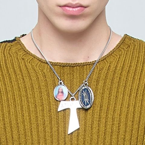 【残り一点】Guiding Light Amulet Necklace