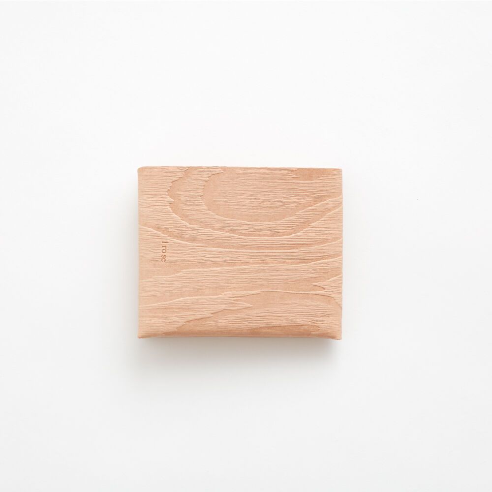 【残り一点】Seamless Short Wallet