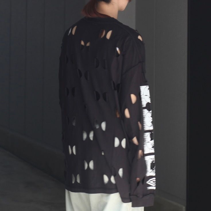 【残り一点】Against The Fence LS Shirt