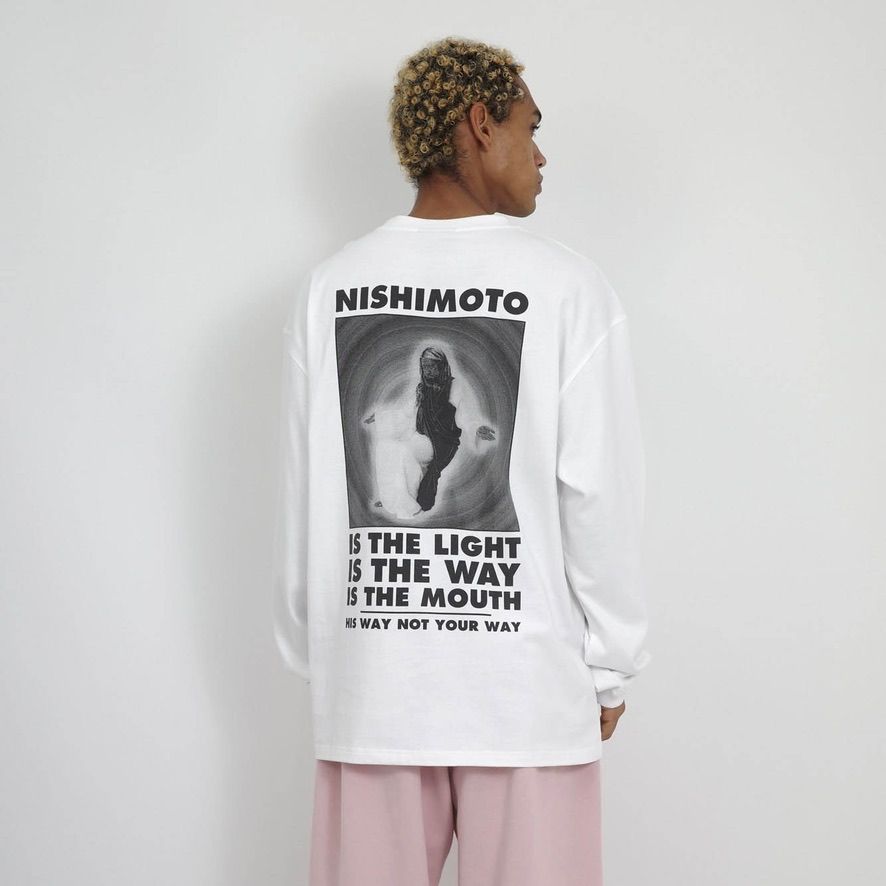 【残り一点】L/S Tee