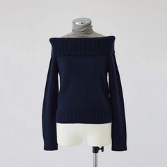 【残り一点】Docking Off Shoulder Tops