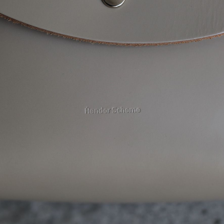 【次回入荷9月下旬予定】Assemble Borsetta Wide(BEIGE)
