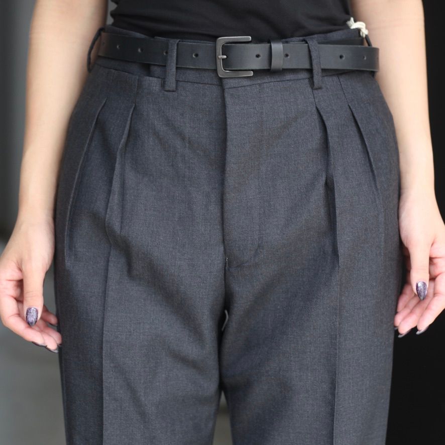 【残り一点】The Gabardine Straight