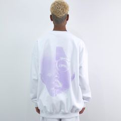 【残りわずか】2Face Sweat Shirt