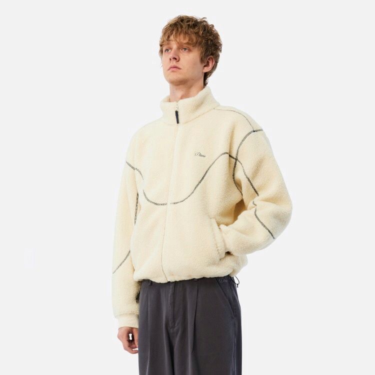 【残り一点】Polar Fleece Sherpa Zip