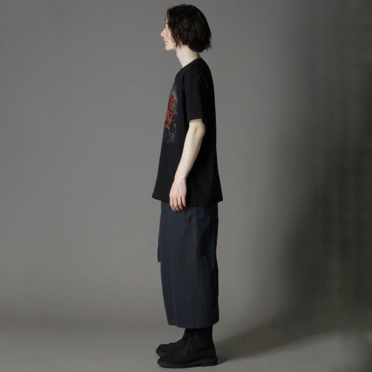 【残り一点】Print Tee(LILLY)