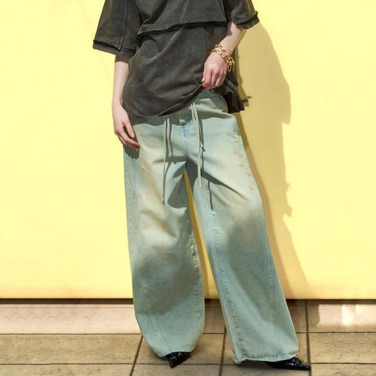 【残り一点】Colored Denim Pants
