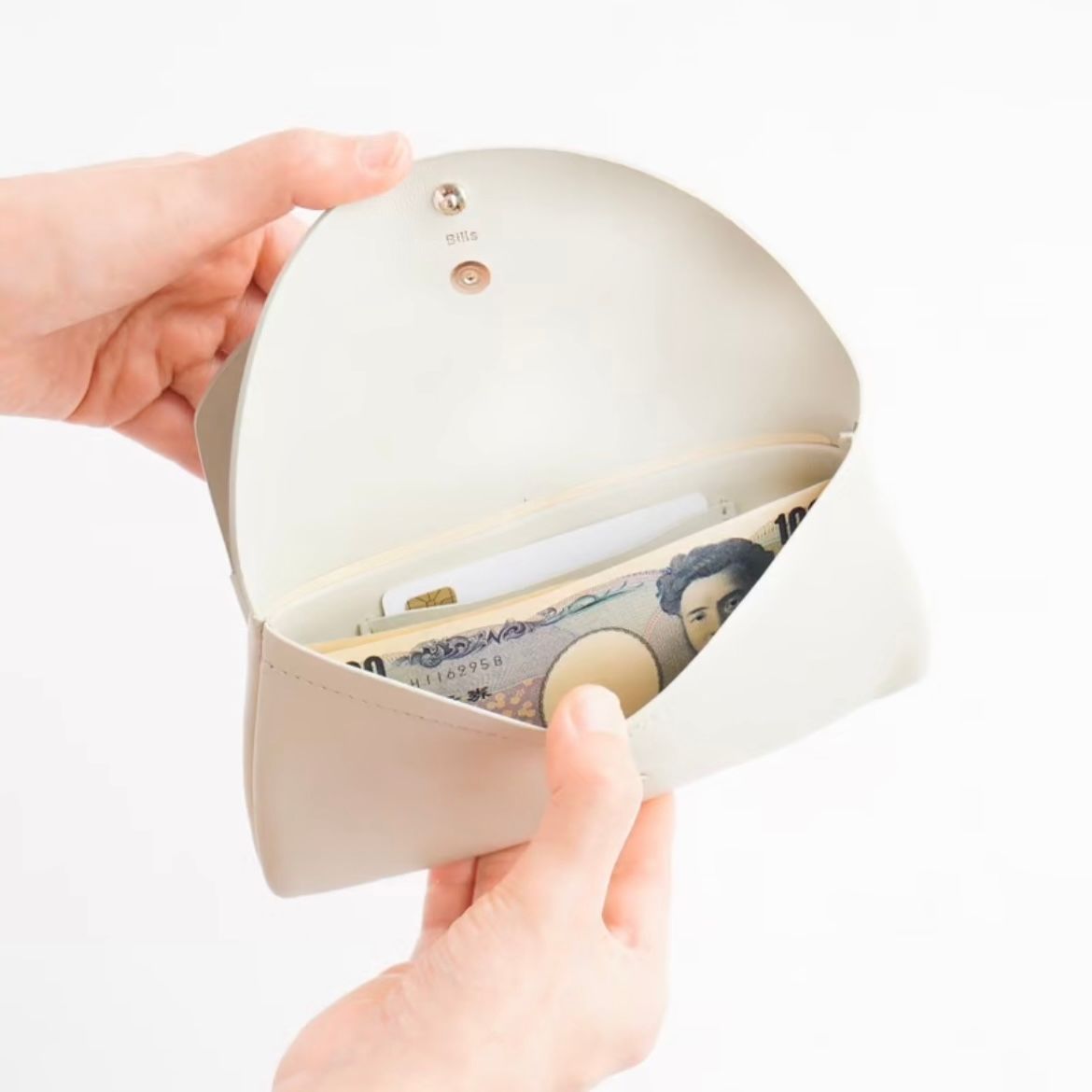 【残り一点】Fold Long Wallet