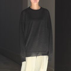 【残り一点】Wholegarment Wool Sheer P/O