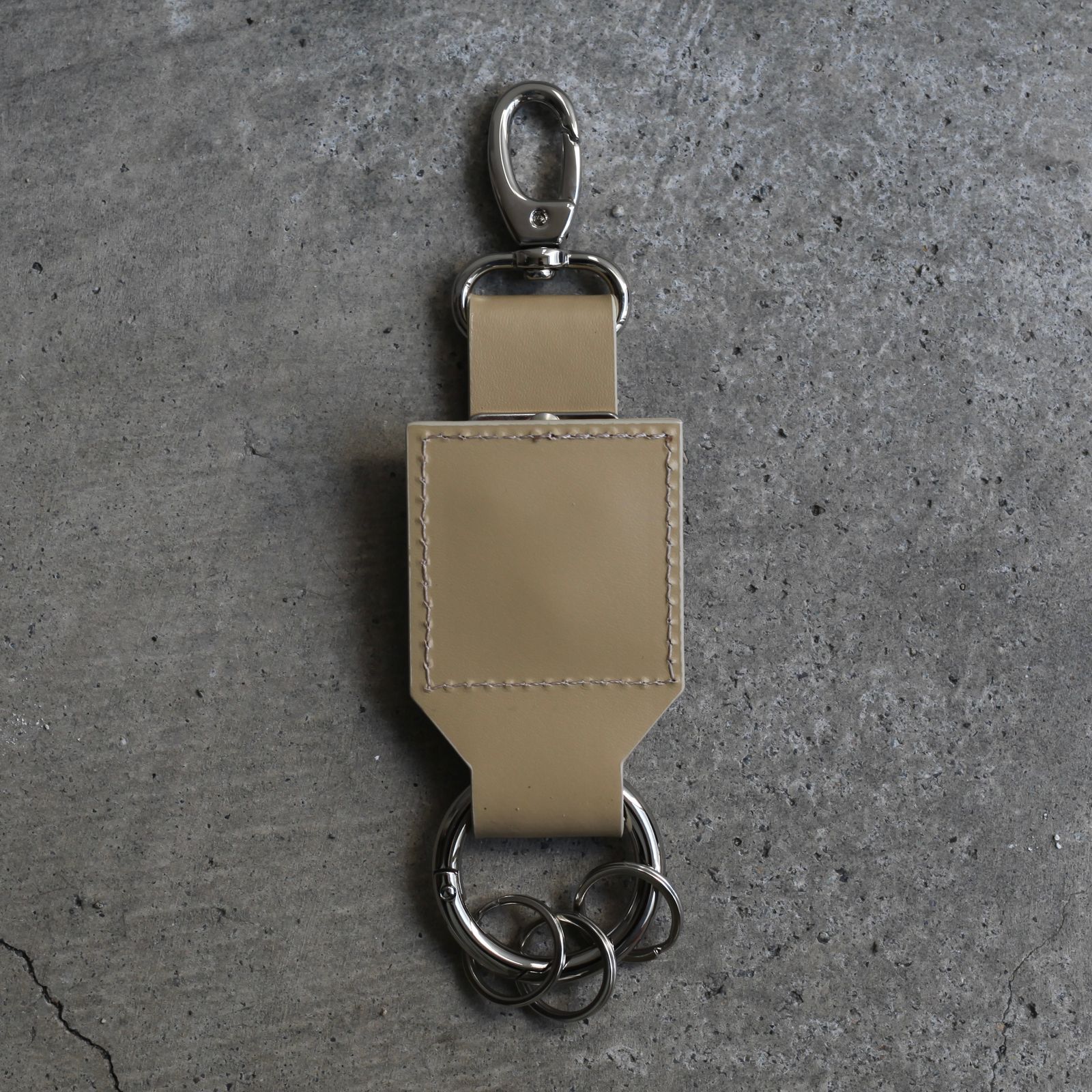 【残りわずか】Slide Lock Key Ring