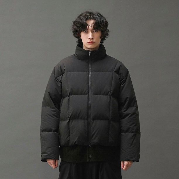 【残り一点】Balloon Down Puffer Jacket