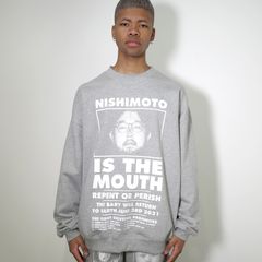 【残りわずか】Classic Sweat Shirts