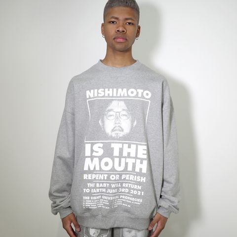 【残りわずか】Classic Sweat Shirts