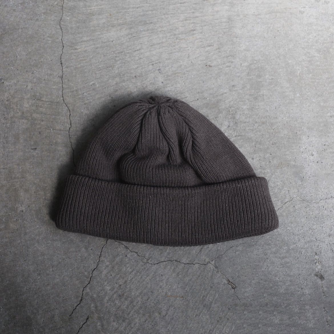 【残りわずか】Knit Cap(C.GRAY)