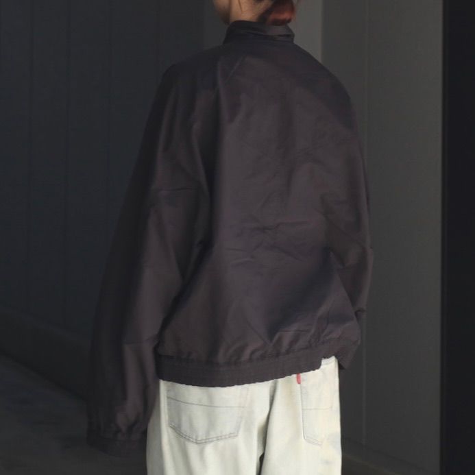 【残り一点】Nylon Jacket