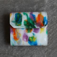 【残り一点】Paint Wallet(P)