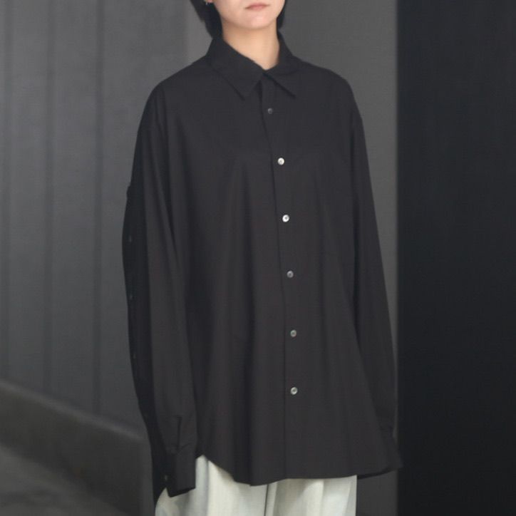 UJOH - 【残り一点】Full Open Shirts | ACRMTSM ONLINE STORE