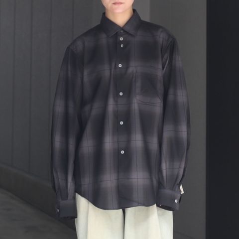【残り一点】Classic Shirt