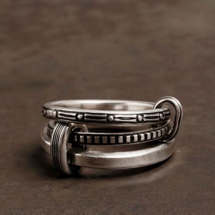 【残り一点】Connected Ring Traces