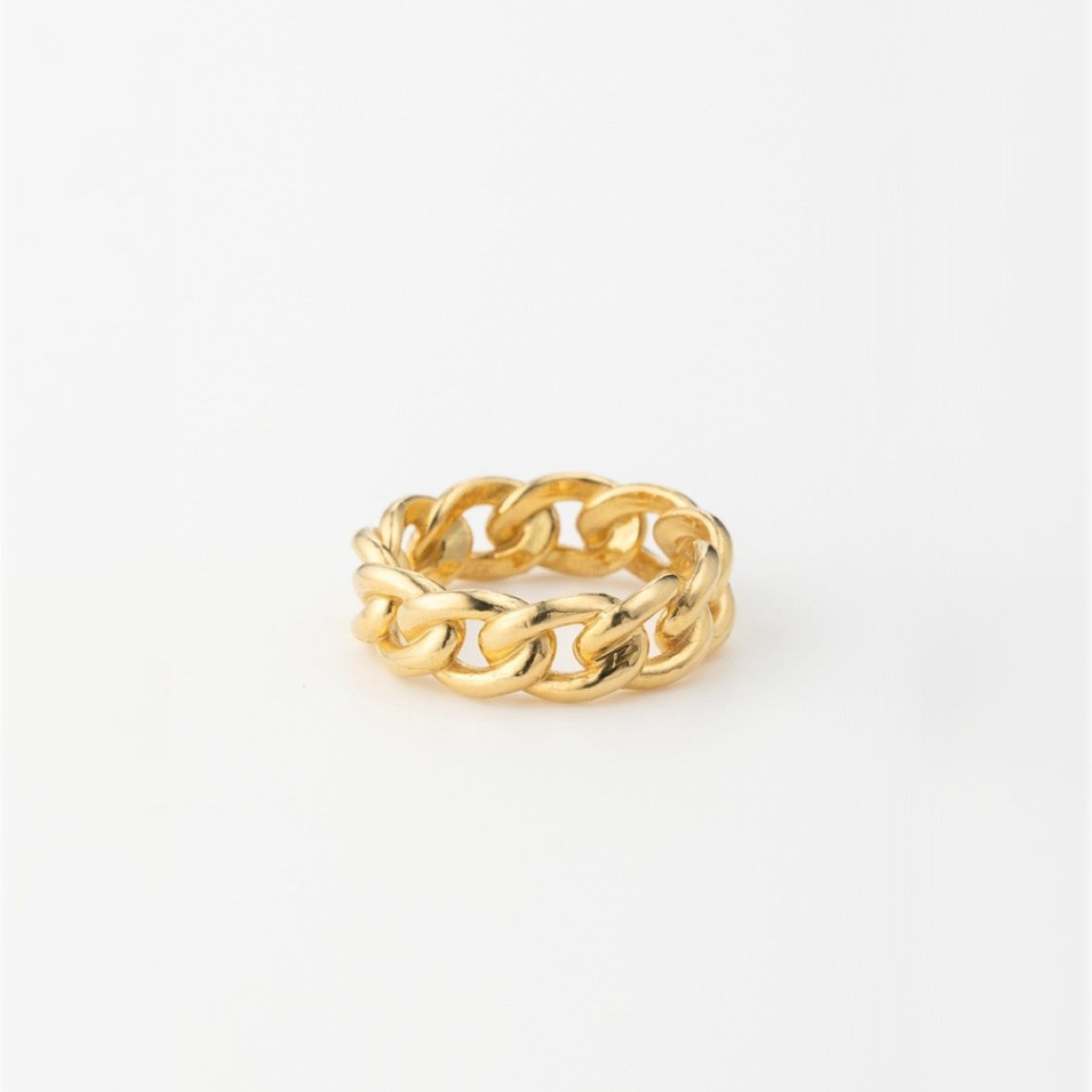 【お取り寄せ注文可能】YU-KIN Chain Ring