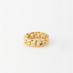 【お取り寄せ注文可能】YU-KIN Chain Ring